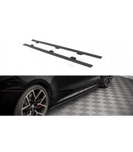 Street Pro Side Skirts Diffusers BMW 4 M-Pack G22