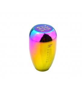 Aluminium Gear stick 5B Typ A Neo Chrome