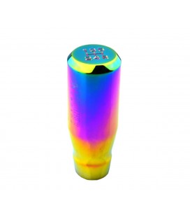 Aluminium Gear stick 5B Type B Neo Chrome