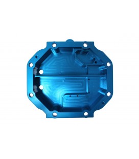 Aluminum differential cover for Subaru BRZ Scion FR-S Toyota 86