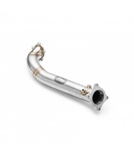 Downpipe AUDI A6 C7 3.0 TDI Decat