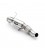 Downpipe BMW E90, E91, E92, E93 325d, 330d, 330xd M57N2 + CAT Euro 4