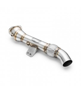 Downpipe BMW F20, F21 M140i, 140ix B58 Decat