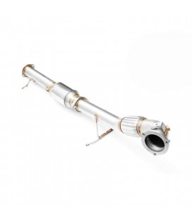 Downpipe FORD Focus RS Mk2 2.5T + CAT Euro 4