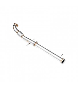 Downpipe FORD FOCUS RS MK2 2.5T Decat