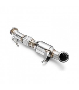Downpipe FORD Focus ST Mk3 2.0T + CAT Euro 4
