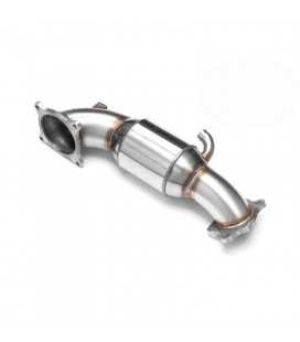 Downpipe HONDA Civic Type R Fk2 Mk8 2.0T + CAT Euro 4