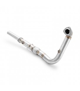 Downpipe SAAB 9-3 Mk2 2.0 T B207 Decat
