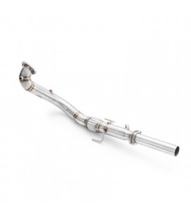 Downpipe SAAB 9-3 Mk2 2.0 T B207 Decat