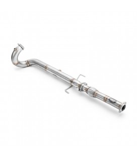 Downpipe SAAB 9-5 Mk1, Mk2 2.0T, 2.3T B205, B235 Decat