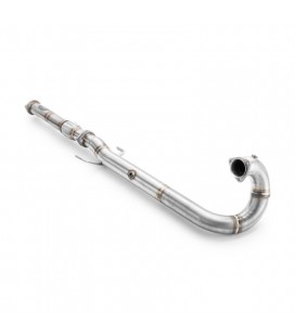 Downpipe SAAB 9-5 Mk1, Mk2 2.0T, 2.3T B205, B235 Decat