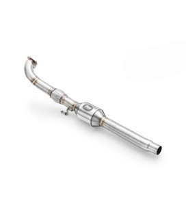 Downpipe VOLKSWAGEN Golf IV 1.9 TDI + CAT Euro 4