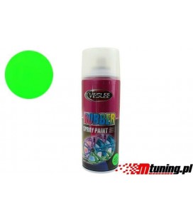 Liquid rubber green fluo 450ml