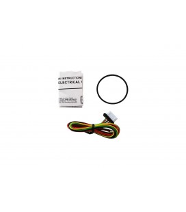 AUTO GAUGE 52mm DPM Fuel Level 240-33ohm gauge