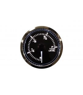 AUTO GAUGE 52mm STP2B Fuel Level 10-180ohm gauge