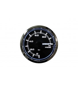 AUTO GAUGE 52mm STP2B Oil Pressure gauge