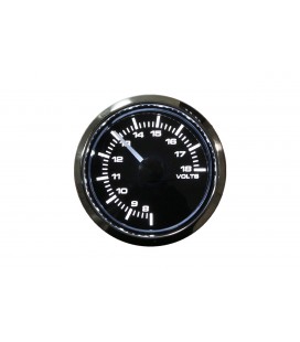 AUTO GAUGE 52mm STP2B Volt gauge