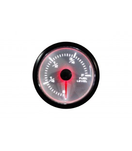 AUTO GAUGE 52mm STP2W Fuel Level 240-33ohm gauge