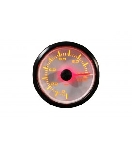 AUTO GAUGE 52mm STP2W Oil Pressure gauge