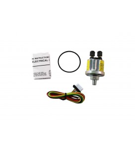 AUTO GAUGE 52mm STP2W Oil Pressure gauge