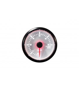 AUTO GAUGE 52mm STP2W Tachometer Diesel gauge