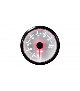 AUTO GAUGE 52mm STP2W Tachometer gauge