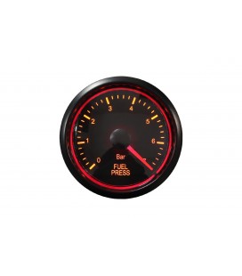 AUTO GAUGE 52mm T270 Fuel Pressure Analog gauge