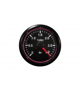 AUTO GAUGE 52mm T270 Turbo 0/3 gauge