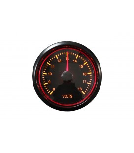 AUTO GAUGE 52mm T270 Volt gauge