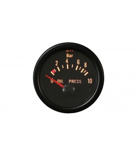 AUTO GAUGE 52mm TRB Oil Pressure gauge