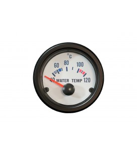 AUTO GAUGE 52mm TRW Water Temp gauge