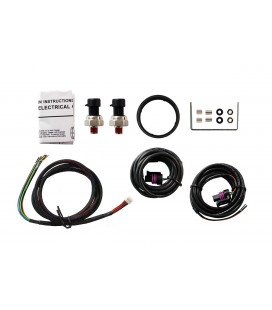 DEPO 52mm AirRide Pressure Dual Digital gauge