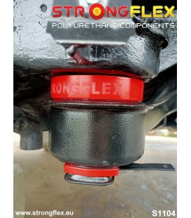116250A: Full suspension polyurethane bush kit SPORT