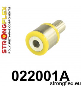 022001A: Rear track rod inner bush SPORT