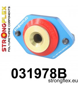 031978B: Rear shock absorber - lower mount