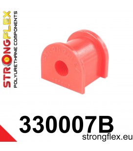 330007B: Rear anti roll bar bush