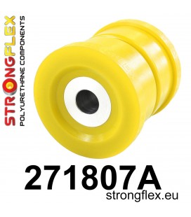 271807A: Rear beam – rear bush SPORT