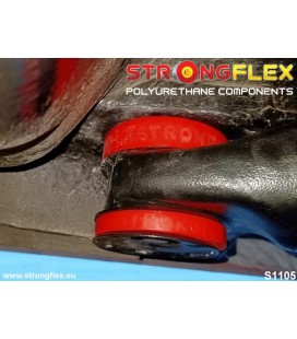111991B: Rear crossmember – front bush
