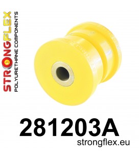 281203A: Rear arm-front bushing SPORT