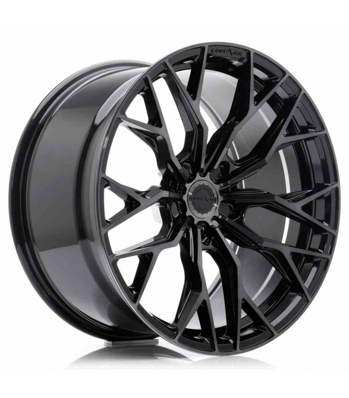 Concaver CVR1 19x10,5 ET15-57 BLANK Double Tinted Black