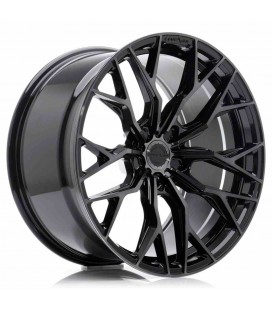 Concaver CVR1 19x9 ET20-40 BLANK Double Tinted Black