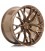 Concaver CVR1 19x9,5 ET20-45 BLANK Brushed Bronze