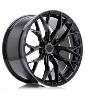 Concaver CVR1 22x11 ET11-54 BLANK Double Tinted Black