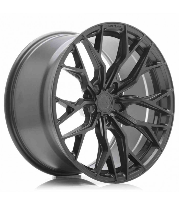 Concaver CVR1 22x9,5 ET14-60 BLANK Carbon Graphite