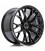 Concaver CVR1 23x10,5 ET5-46 BLANK Double Tinted Black