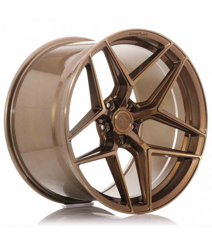 Concaver CVR2 19x8 ET20-40 BLANK Brushed Bronze