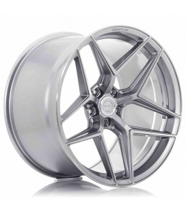 Concaver CVR2 20x11 ET0-30 BLANK Brushed Titanium