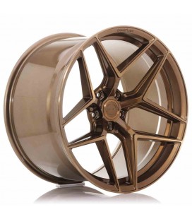 Concaver CVR2 20x12 ET0-40 BLANK Brushed Bronze