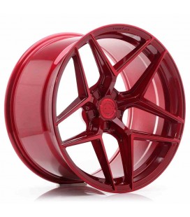 Concaver CVR2 20x9 ET20-51 BLANK Candy Red