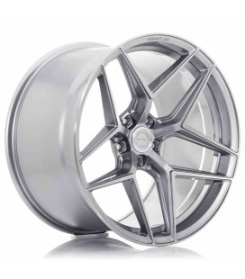 Concaver CVR2 21x9,5 ET0-35 BLANK Brushed Titanium